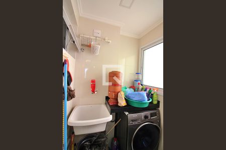 Apartamento à venda com 75m², 2 quartos e 2 vagasÁrea de Serviço