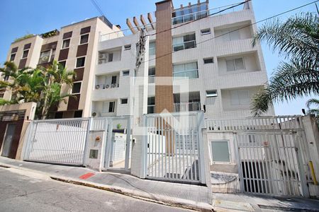 Apartamento à venda com 75m², 2 quartos e 2 vagasFachada 