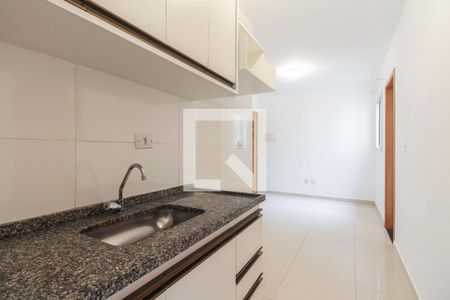Apartamento para alugar com 46m², 2 quartos e sem vaga Apartamento para alugar com 46m², 2 quartos e sem vagaCozinha