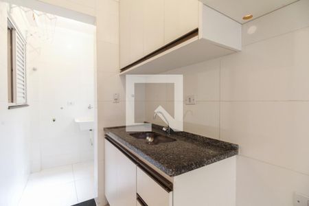Apartamento para alugar com 46m², 2 quartos e sem vaga Apartamento para alugar com 46m², 2 quartos e sem vagaCozinha