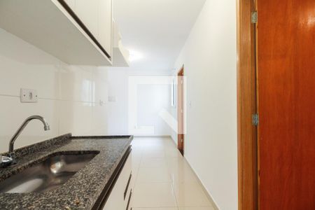 Apartamento para alugar com 46m², 2 quartos e sem vaga Apartamento para alugar com 46m², 2 quartos e sem vagaCozinha