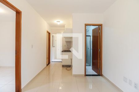 Sala  de apartamento à venda com 2 quartos, 46m² em Penha de França, São Paulo