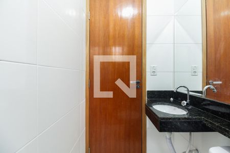 Apartamento para alugar com 46m², 2 quartos e sem vaga Apartamento para alugar com 46m², 2 quartos e sem vagaBanheiro