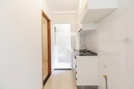 Apartamento para alugar com 46m², 2 quartos e sem vaga Apartamento para alugar com 46m², 2 quartos e sem vagaCozinha
