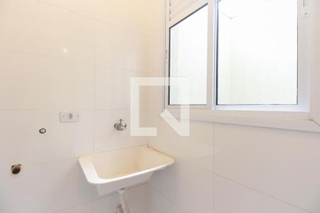 Apartamento para alugar com 46m², 2 quartos e sem vaga Apartamento para alugar com 46m², 2 quartos e sem vagaÁrea de Serviço