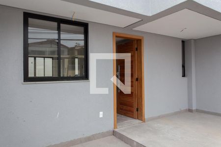 Varanda Sala de casa à venda com 3 quartos, 130m² em Planalto, Belo Horizonte