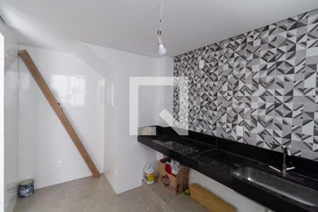 Casa à venda com 130m², 3 quartos e 2 vagas Casa à venda com 130m², 3 quartos e 2 vagasCozinha