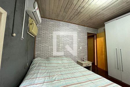 Quarto 1 de casa à venda com 3 quartos, 90m² em Vicentina, São Leopoldo