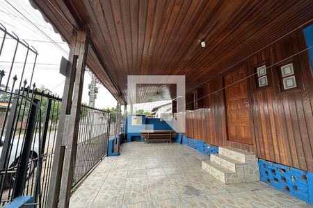 Casa à venda com 90m², 3 quartos e 2 vagasÁrea Externa