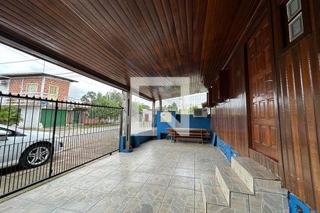 Casa à venda com 90m², 3 quartos e 2 vagasÁrea Externa