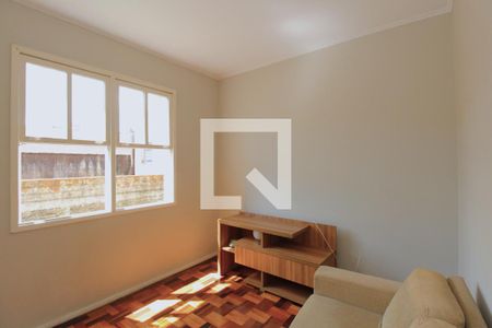 Quarto 1 de apartamento à venda com 2 quartos, 45m² em Navegantes, Porto Alegre