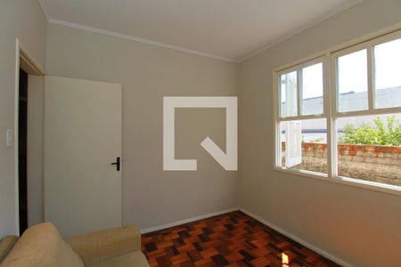 Quarto 1 de apartamento à venda com 2 quartos, 45m² em Navegantes, Porto Alegre