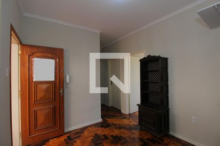 Sala de apartamento à venda com 2 quartos, 45m² em Navegantes, Porto Alegre
