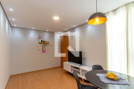 Sala de apartamento à venda com 2 quartos, 38m² em Jardim City, Guarulhos