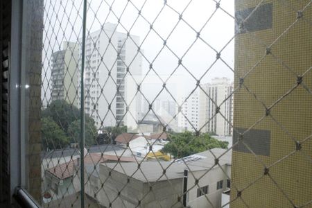 Vista de apartamento à venda com 3 quartos, 106m² em Santo Antônio, São Caetano do Sul