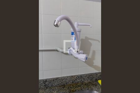 Cozinha de kitnet/studio para alugar com 0 quarto, 21m² em Santa Teresa, Rio de Janeiro