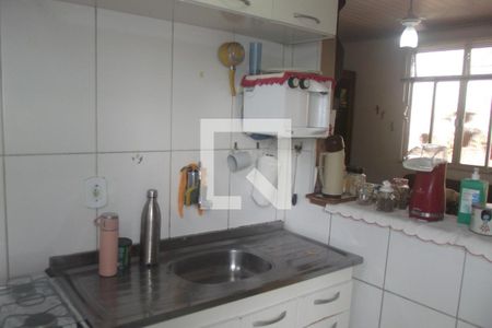 Cozinha de apartamento à venda com 2 quartos, 50m² em Cachambi, Rio de Janeiro