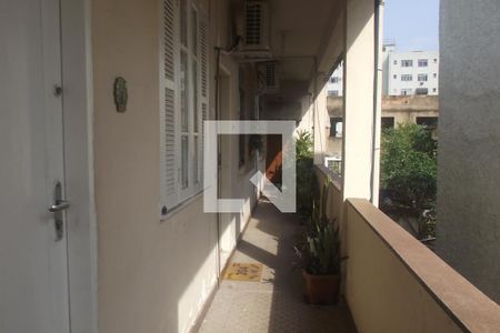 Apartamento à venda com 50m², 2 quartos e 1 vagaCorredor