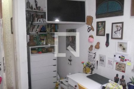 Apartamento à venda com 50m², 2 quartos e 1 vagaQuarto 2