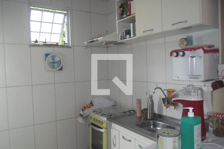 Cozinha de apartamento à venda com 2 quartos, 50m² em Cachambi, Rio de Janeiro