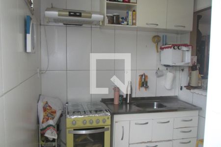 Cozinha de apartamento à venda com 2 quartos, 50m² em Cachambi, Rio de Janeiro