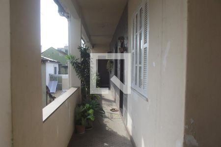 Apartamento à venda com 50m², 2 quartos e 1 vagaCorredor