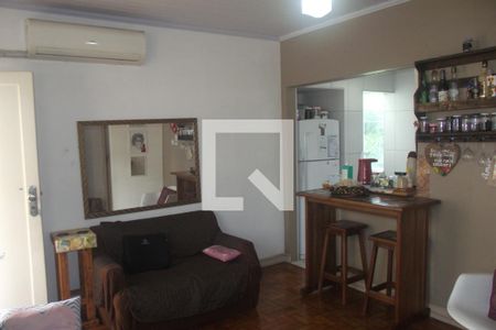 Sala de apartamento à venda com 2 quartos, 50m² em Cachambi, Rio de Janeiro