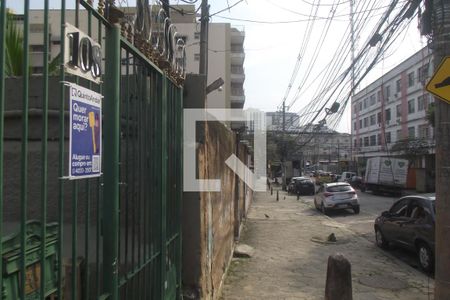 Apartamento à venda com 50m², 2 quartos e 1 vagaFachada