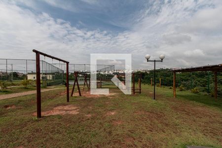 Casa de condomínio para alugar com 84m², 3 quartos e 2 vagasÁrea comum