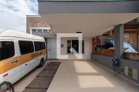 Casa de condomínio para alugar com 84m², 3 quartos e 2 vagasÁrea comum