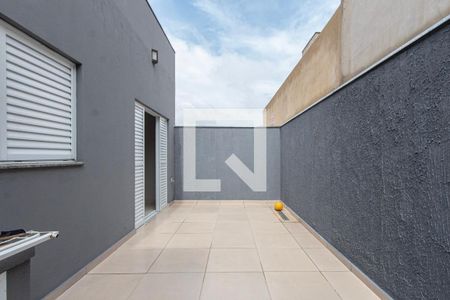 Casa de condomínio para alugar com 84m², 3 quartos e 2 vagasÁrea Externa