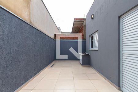 Casa de condomínio para alugar com 84m², 3 quartos e 2 vagasÁrea Externa