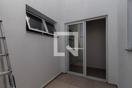 Casa de condomínio para alugar com 84m², 3 quartos e 2 vagasÁrea Externa