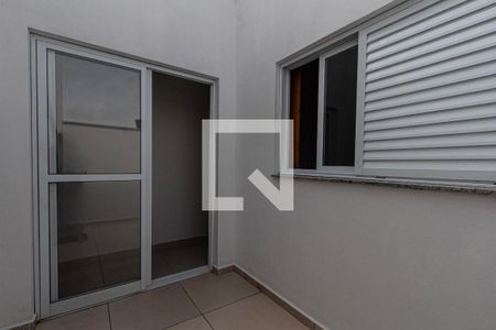 Casa de condomínio para alugar com 84m², 3 quartos e 2 vagasÁrea Externa