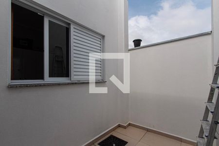Casa de condomínio para alugar com 84m², 3 quartos e 2 vagasÁrea Externa