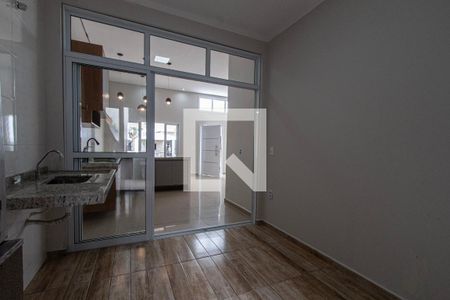 Casa de condomínio para alugar com 84m², 3 quartos e 2 vagasÁrea com churrasqueira