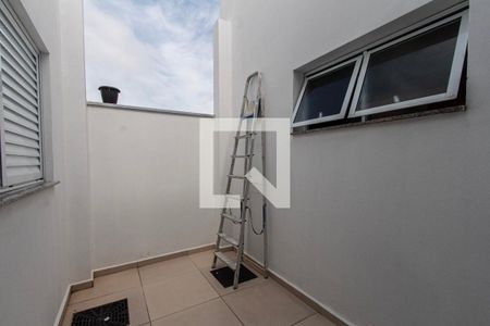 Casa de condomínio para alugar com 84m², 3 quartos e 2 vagasÁrea Externa