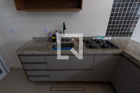 Casa de condomínio para alugar com 84m², 3 quartos e 2 vagasCozinha