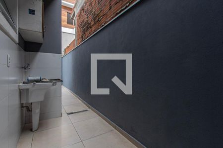 Casa de condomínio para alugar com 84m², 3 quartos e 2 vagasÁrea de Serviço