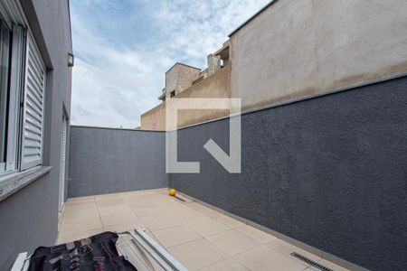 Casa de condomínio para alugar com 84m², 3 quartos e 2 vagasÁrea Externa