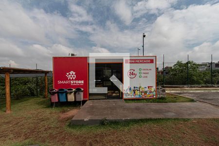 Casa de condomínio para alugar com 84m², 3 quartos e 2 vagasÁrea comum