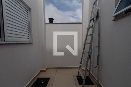 Casa de condomínio para alugar com 84m², 3 quartos e 2 vagasÁrea Externa