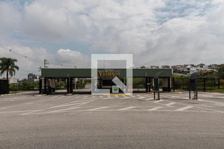 Casa de condomínio para alugar com 84m², 3 quartos e 2 vagasFachada