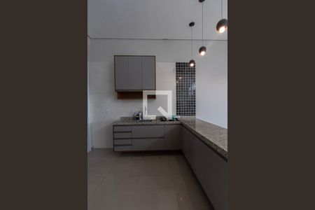 Casa de condomínio para alugar com 84m², 3 quartos e 2 vagasCozinha