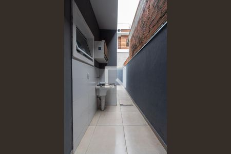 Casa de condomínio para alugar com 84m², 3 quartos e 2 vagasÁrea de Serviço