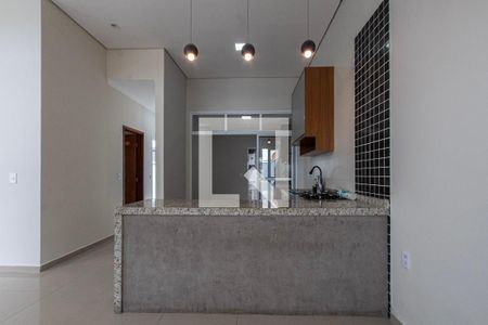 Casa de condomínio para alugar com 84m², 3 quartos e 2 vagasCozinha