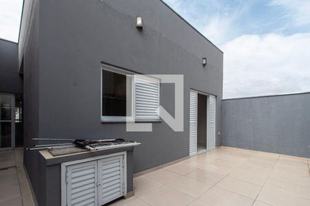 Casa de condomínio para alugar com 84m², 3 quartos e 2 vagasÁrea Externa