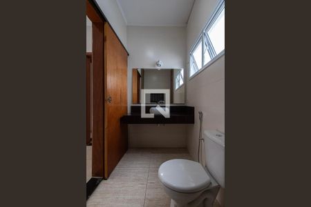 Casa de condomínio para alugar com 84m², 3 quartos e 2 vagasBanheiro