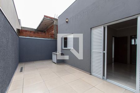 Casa de condomínio para alugar com 84m², 3 quartos e 2 vagasÁrea Externa