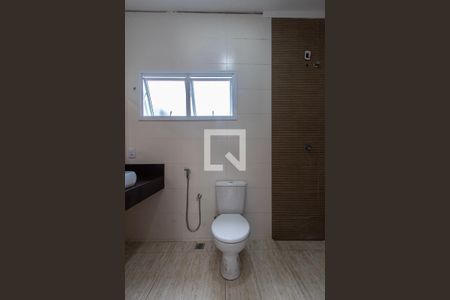 Casa de condomínio para alugar com 84m², 3 quartos e 2 vagasBanheiro